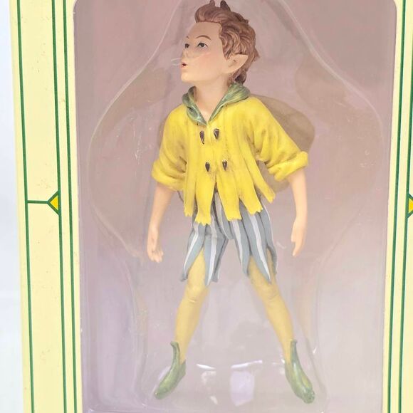 Flower Fairies Jack Go-To-Bed-at-Noon Fairy #86930 - Picture 2 of 6